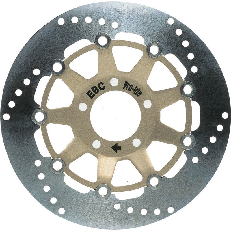 Load image into Gallery viewer, EBC OE Replacement Rotor MPN MD9102D
