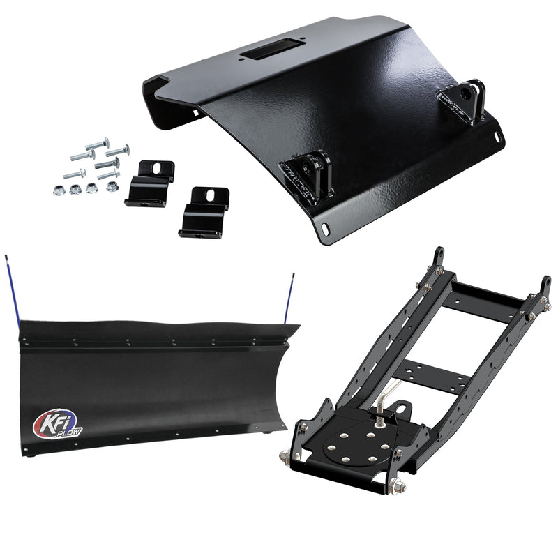 Load image into Gallery viewer, KFI UTV Snow Plow Kit For Kymco UXV 500 2009-2018