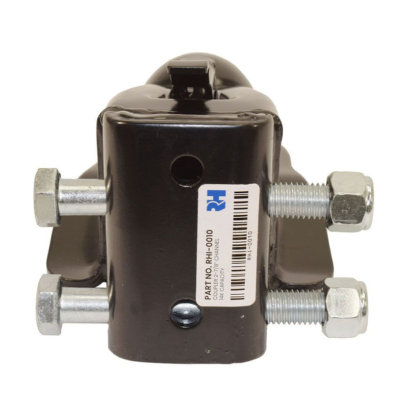 Load image into Gallery viewer, 2-5/16" Adjustable Coupler, 14K Capacity (RHI-0010), Channel Mount