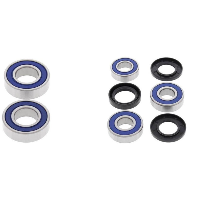 Load image into Gallery viewer, Wheel Front And Rear Bearing Kit for Suzuki 250cc RM250 1989 - 1991