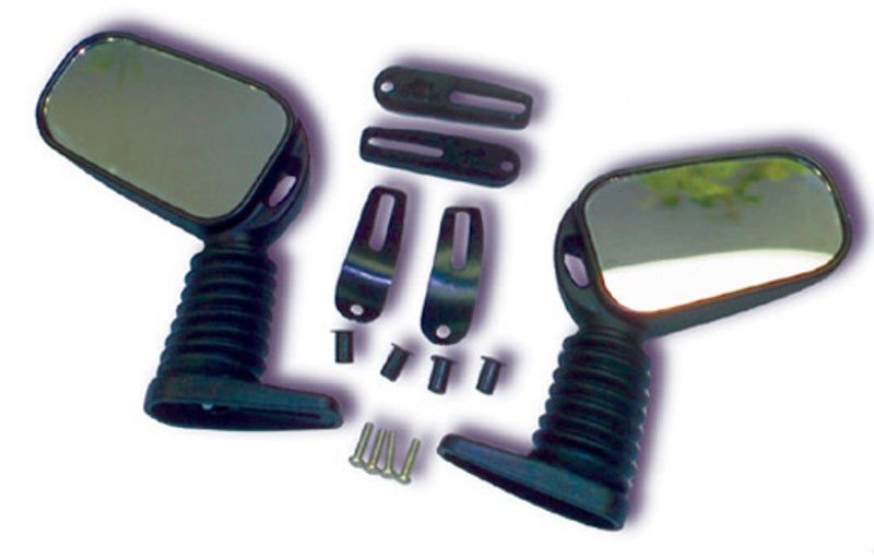 Load image into Gallery viewer, Aws Hood Mounted Mirrors for Snowmobile ARCTIC CAT Cougar/MC 1993-1998