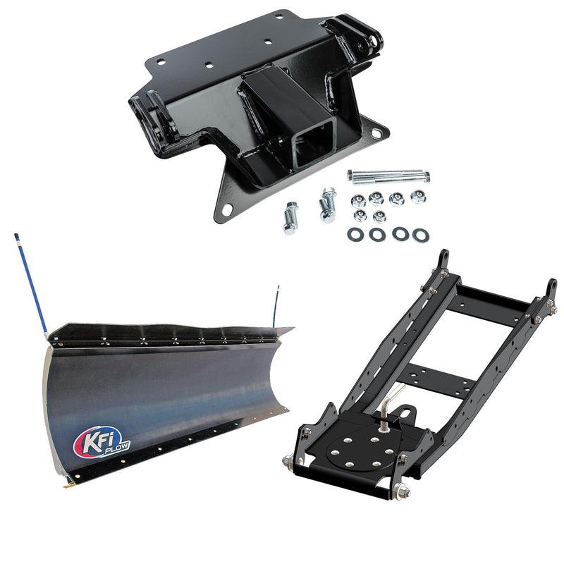 Load image into Gallery viewer, KFI UTV Snow Plow Kit For Can-Am Maverick Trail 700/800/1000 2018-2024