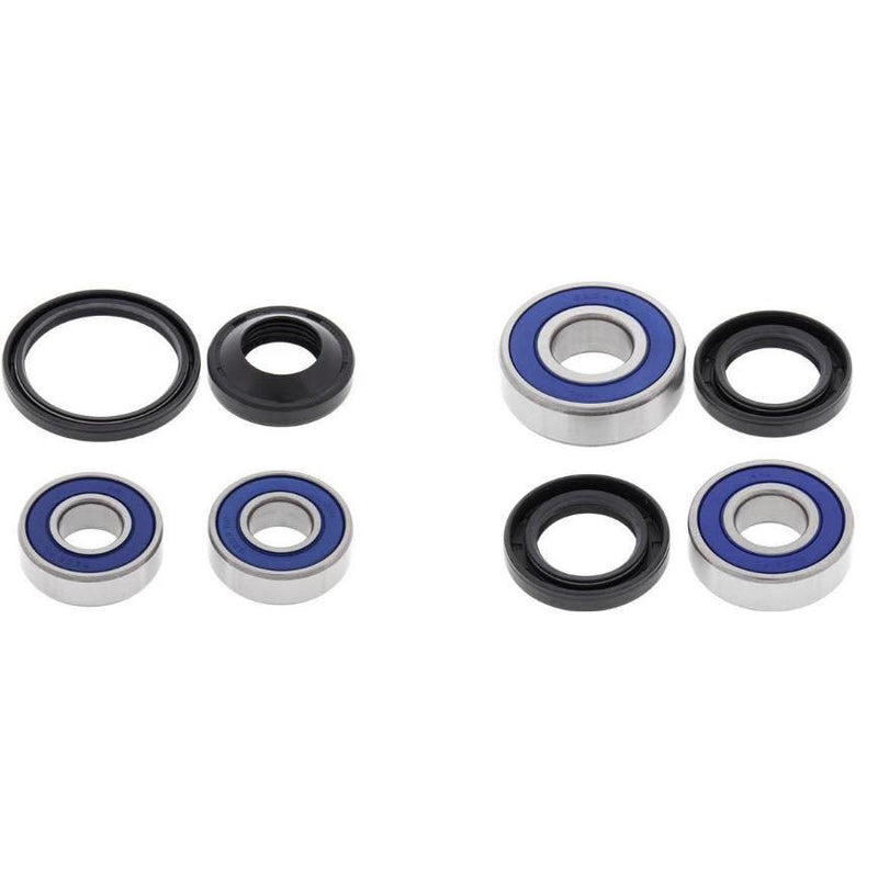 Load image into Gallery viewer, Wheel Front And Rear Bearing Kit for Honda 600cc XR600R 1985 - 1992