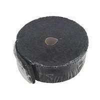 Load image into Gallery viewer, SPI Fiberglass Black Exhaust Protection Tape 2"x49' UP-02052BK