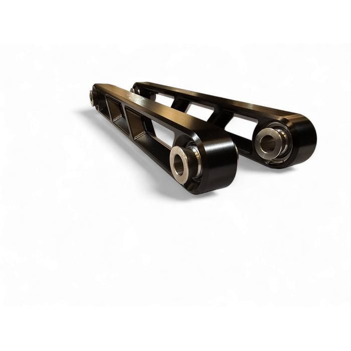 Load image into Gallery viewer, Elektric Offroad Volt Series Ultra Heavy Duty Anodized Black Rear Billet Sway Bar Links For Polaris RZR Pro R 2022-2024