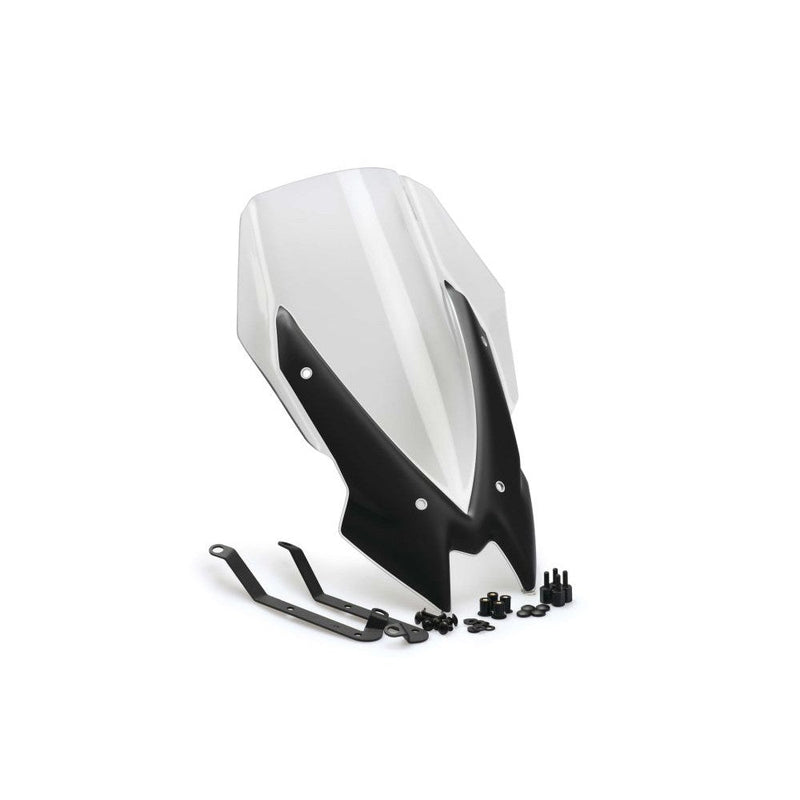 Load image into Gallery viewer, Puig Naked New Generation Windshield Clear - 3865W