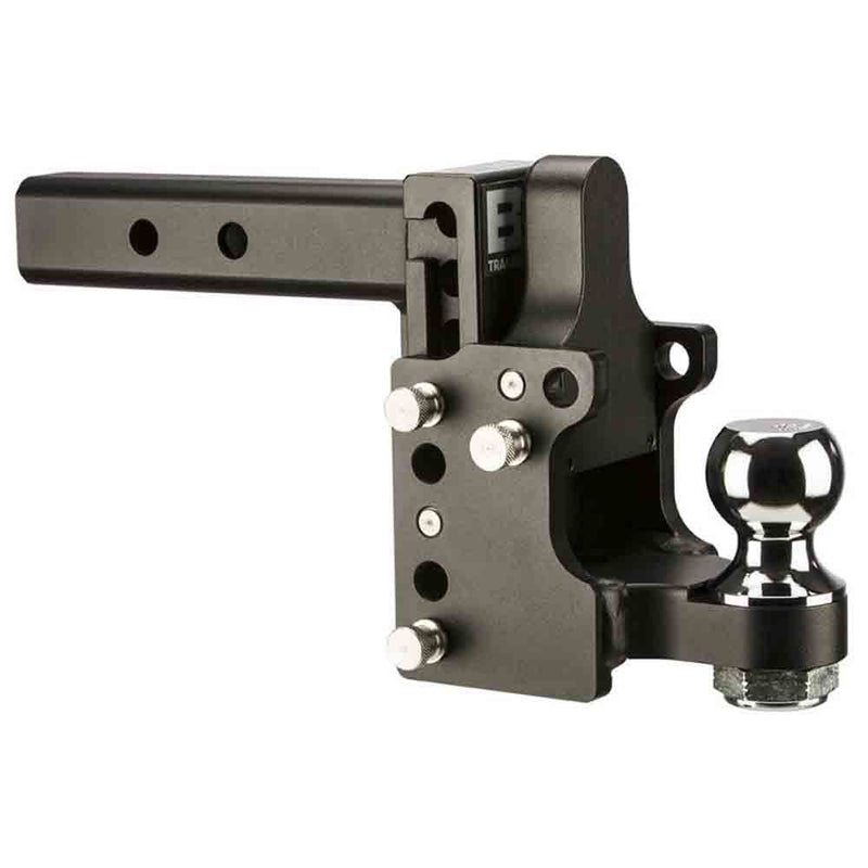Load image into Gallery viewer, Combination Pintle / Ball Mount for 2-1/2 Inch Receivers