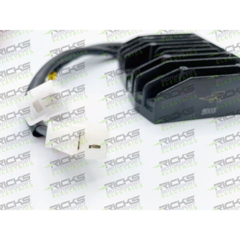 Load image into Gallery viewer, Ricks Hot Shot Series Rectifier-Regulator Lithium Compatible For Honda NX650 Dominator 1988-1989