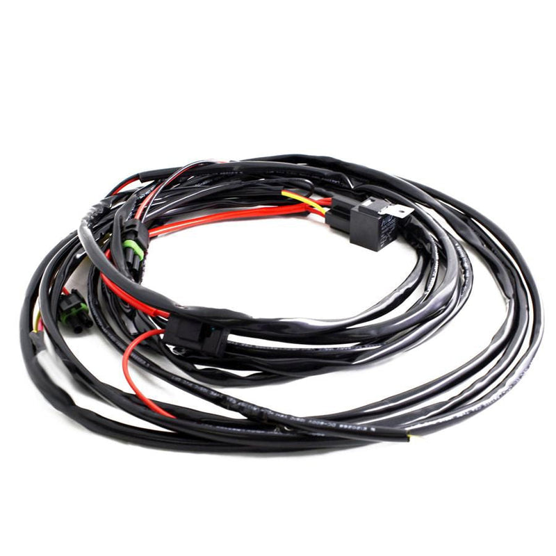 Load image into Gallery viewer, Baja Designs CAN-BUS Anti-Flicker 2-Pin Wiring Harness 640166