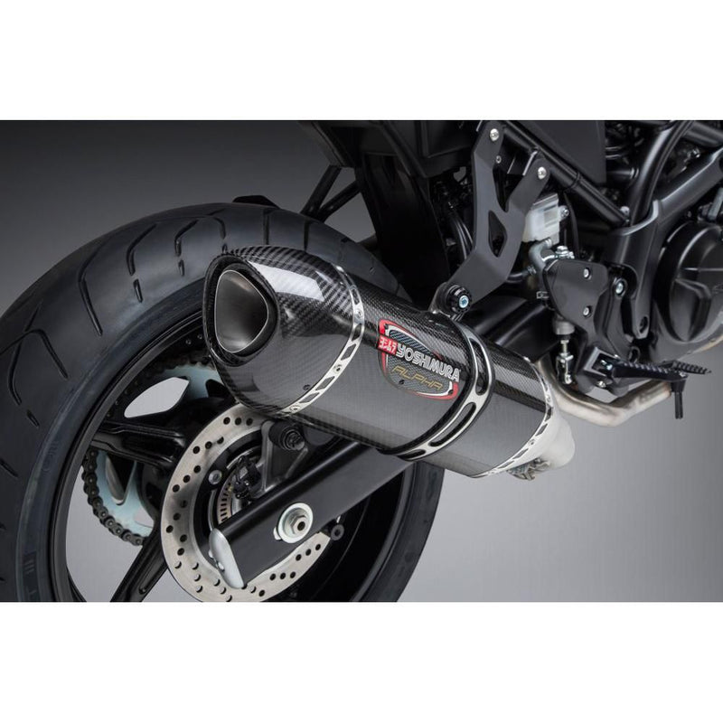 Load image into Gallery viewer, Yoshimura Street Exhaust Slip-on Stainless - 11670BM221