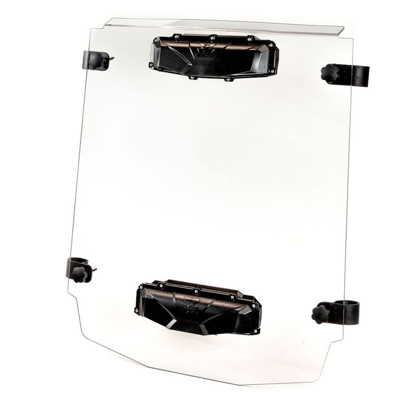 Load image into Gallery viewer, Seizmik Versa-Vent Hard Coated Polycarbonate Windshield For Polaris RS1