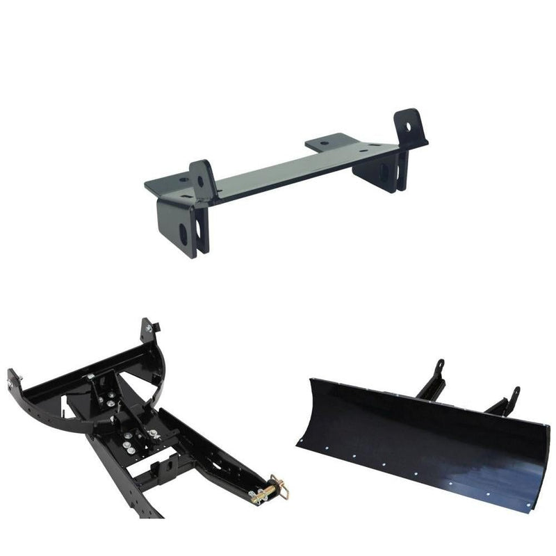 Load image into Gallery viewer, Denali UTV Snow Plow Kit For Honda Pioneer 1000 2016-2021