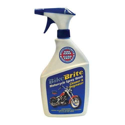 Load image into Gallery viewer, Bike Brite MC44 Bike Brite Motorcycle Spray Wash 32 oz