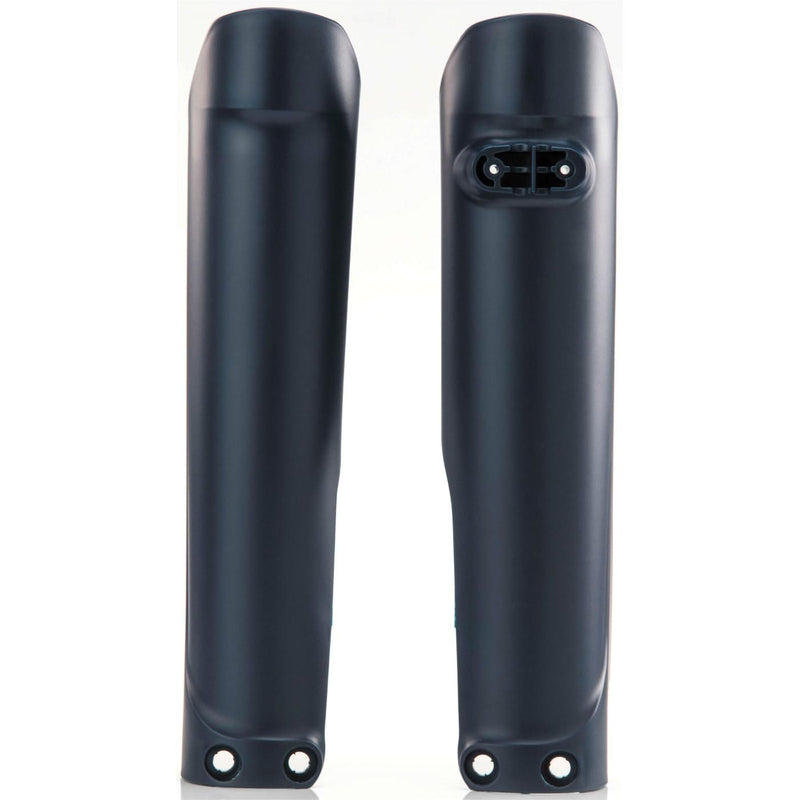 Load image into Gallery viewer, Acerbis Dark Blue Fork Covers for Husqvarna - 2470680114