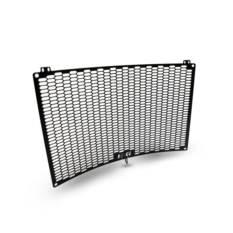 Load image into Gallery viewer, R&G Racing Matt Black PRO Radiator Guard For 2017-2024 Yamaha MT-10 SP