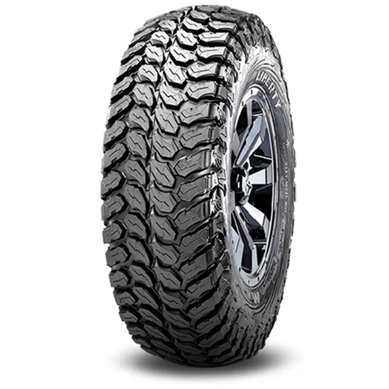 Load image into Gallery viewer, Set of 2 Maxxis Liberty Rear ATV UTV Tires 28X10.00R14 8Ply