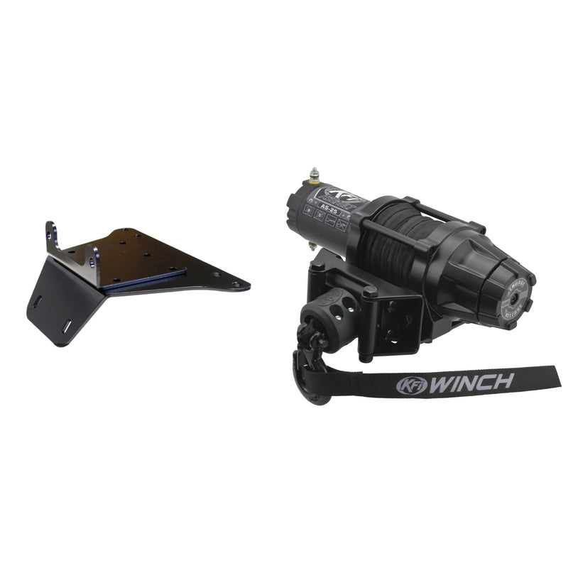 Load image into Gallery viewer, KFI Winch Kit For Polaris Sport 400 2x4 1997-1999