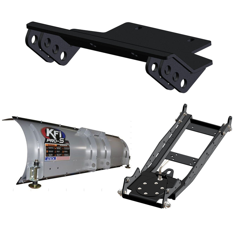 Load image into Gallery viewer, KFI UTV Snow Plow Kit For Intimidator GC1K 2018-2026