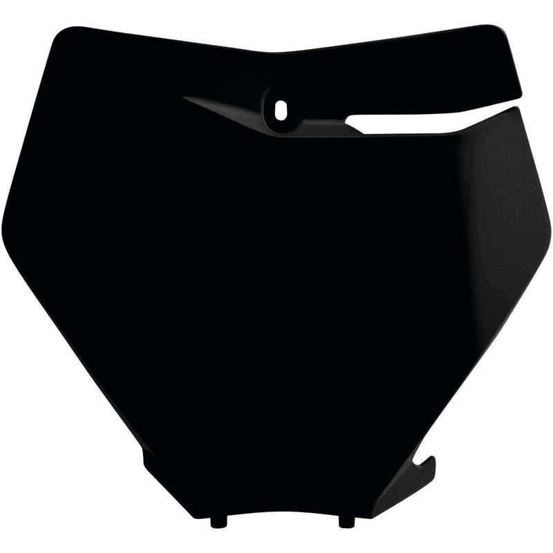 Load image into Gallery viewer, Acerbis Black Front Number Plate for KTM - 2736270001