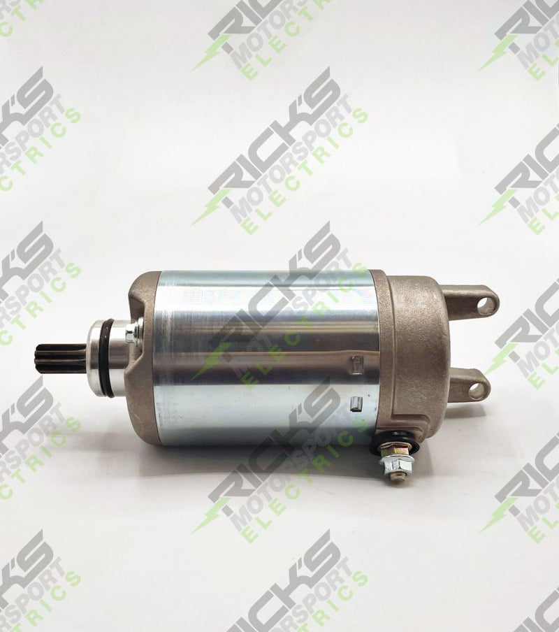 Load image into Gallery viewer, Ricks Starter Motor For Kawasaki Ninja ZX12R ZX1200B 2000-2005 61-240