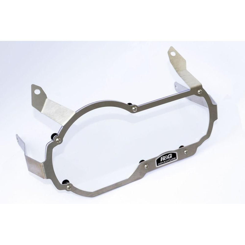 Load image into Gallery viewer, R&G Racing Stainless Steel Headlight Guard HLG0002SS