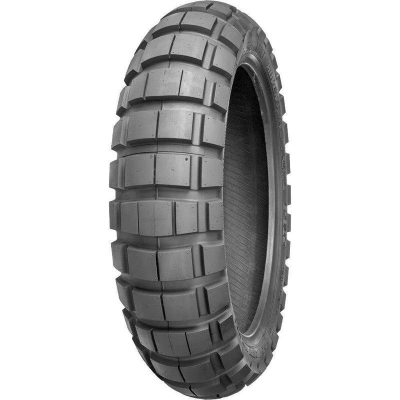 Load image into Gallery viewer, Shinko E805 Adventure Trail Rear 150/70B18 Motorcycle Tire