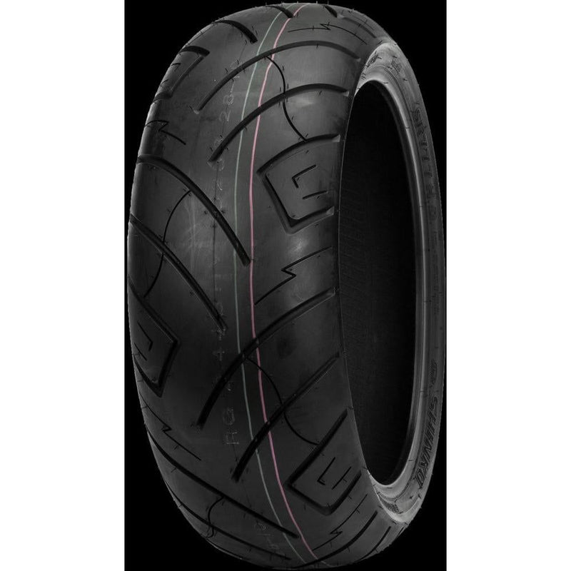 Load image into Gallery viewer, Shinko SR777 Cruiser Rear 240/40R18 Motorcycle Tire