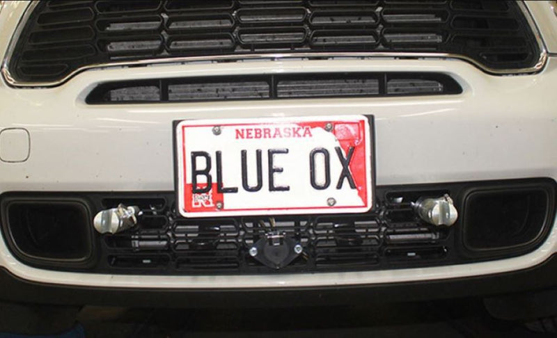 Load image into Gallery viewer, Blue Ox BX1308 Baseplate fits 2011-2016 BMW Mini Cooper Countryman (includes S) (No JCW)