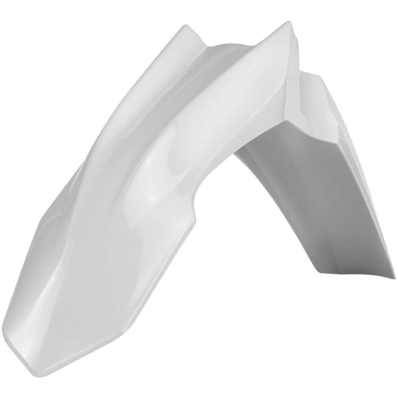 Load image into Gallery viewer, Acerbis White Front Fender for Honda - 2314350002