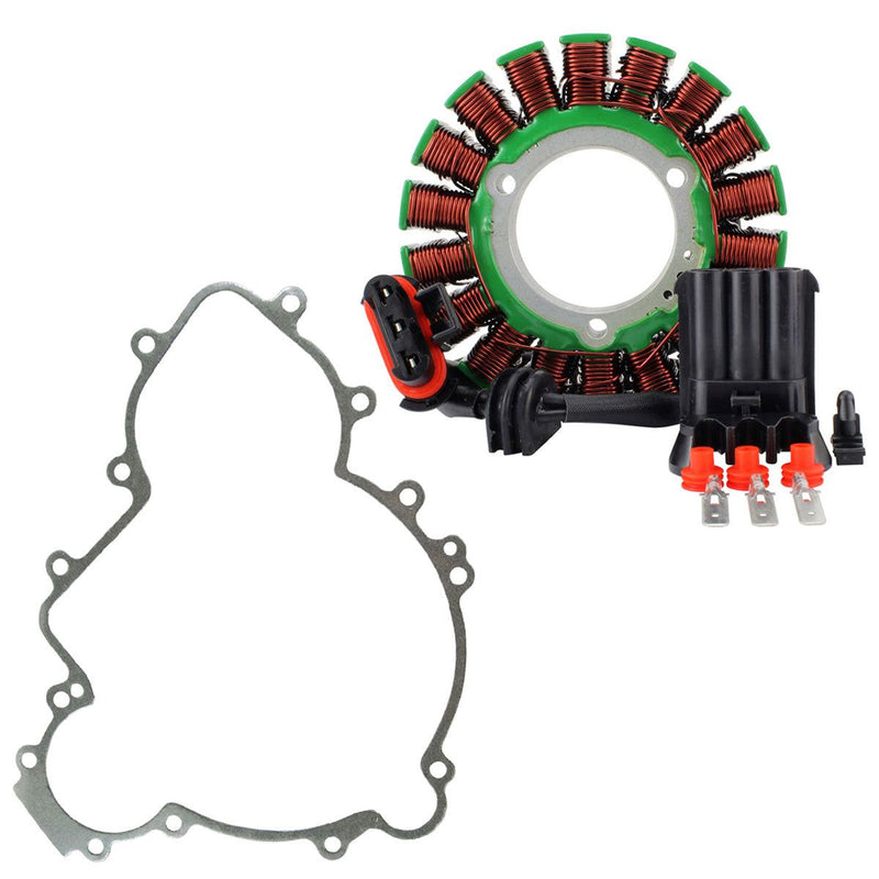 Load image into Gallery viewer, RMStator Stator Stator And Crankcase Cover Gasket Kit RM01394G