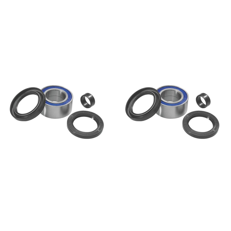 Load image into Gallery viewer, QUADBOSS Rear Wheel Bearing Kits for Arctic Cat 250 4x4 2001-2004