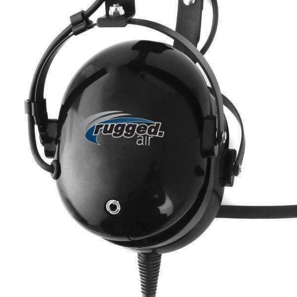 Load image into Gallery viewer, Rugged Air Rugged Air RA200 General Aviation Student Pilot Headset RA200