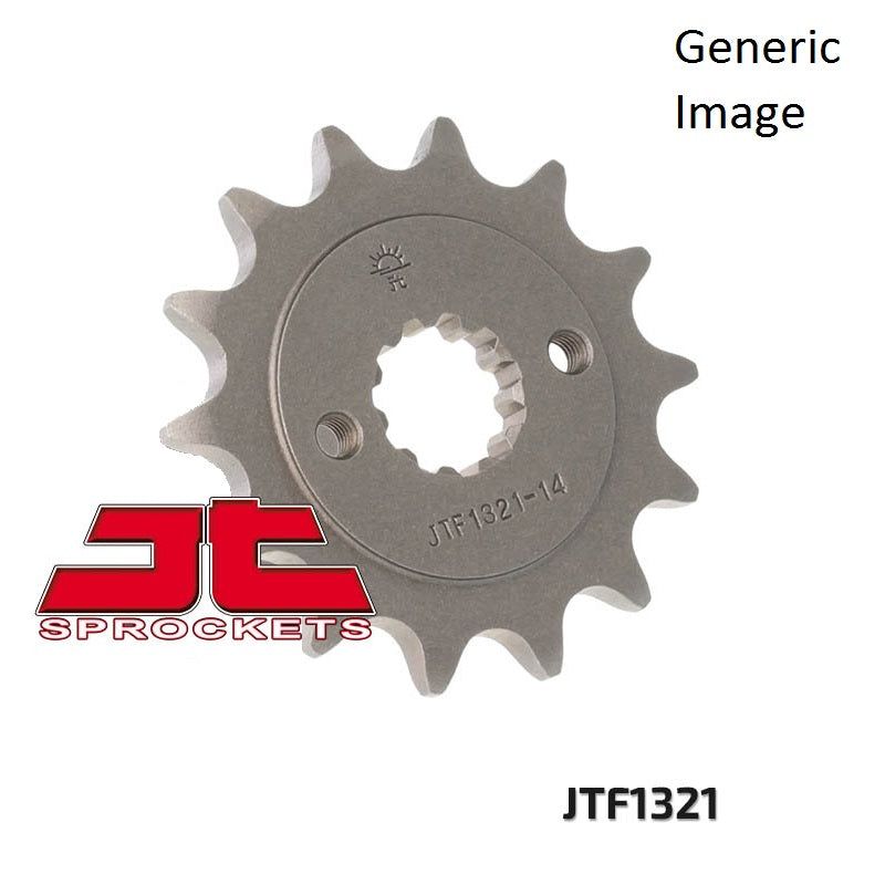 Load image into Gallery viewer, Steel Front Sprocket 12T for Street HONDA CBR300R 2014-2016