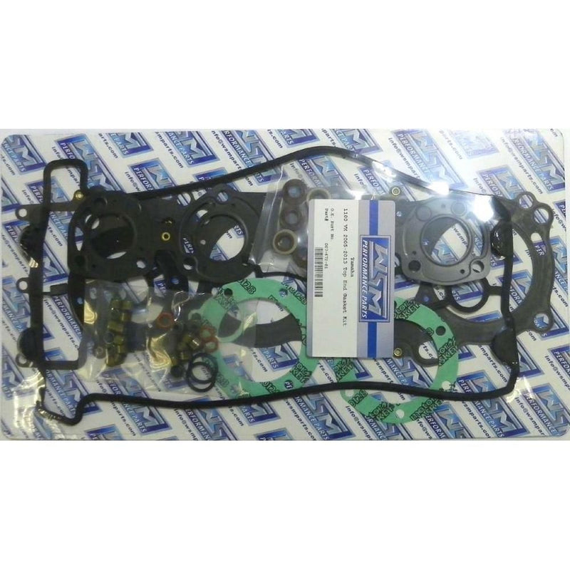 Load image into Gallery viewer, WSM Top End Gasket Kit For Yamaha 1100 VX 05-18 007-672-01