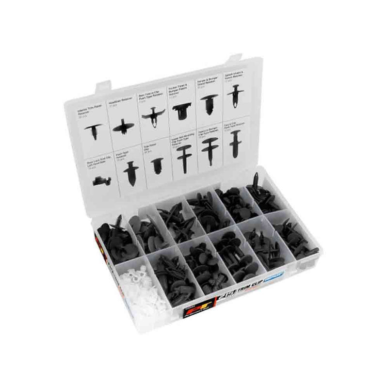Load image into Gallery viewer, 415 Piece Ford Trim Clip Assortment