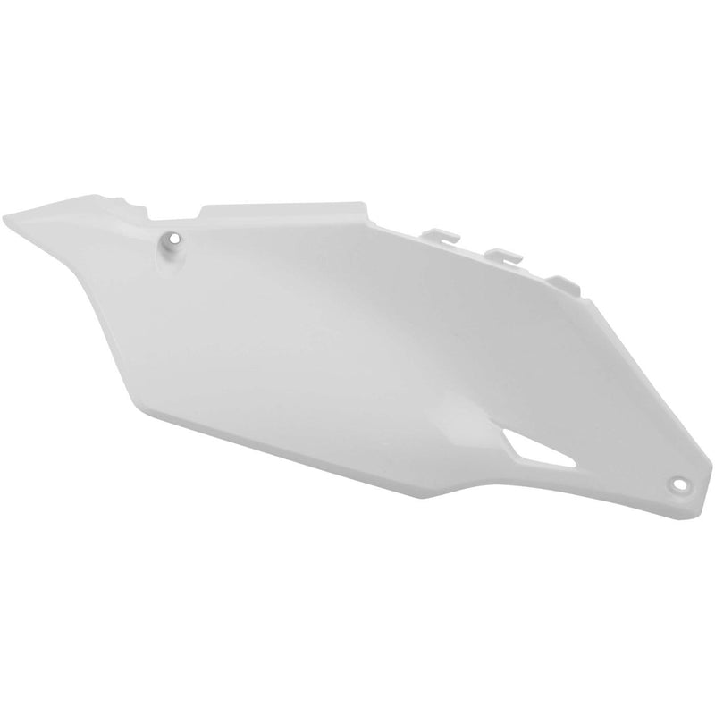 Load image into Gallery viewer, Acerbis White Side Number Plate for Kawasaki - 2736310002
