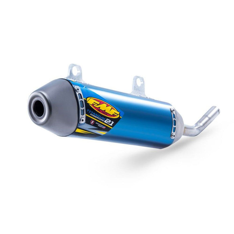 Load image into Gallery viewer, FMF Titanium Powercore 2.1 Silencer For Beta RR 200 2 Stroke 2020 025279