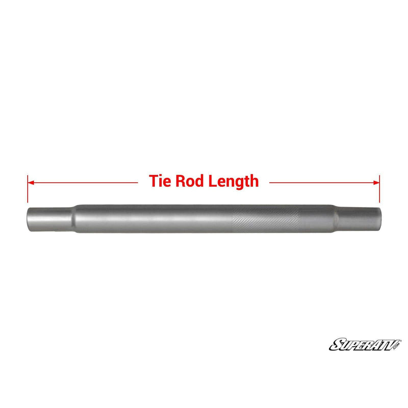 Load image into Gallery viewer, SuperATV Polaris RZR XP 1000 2015-2023 Heavy-Duty Tie Rod End Replacement Kit TRE-RP-003