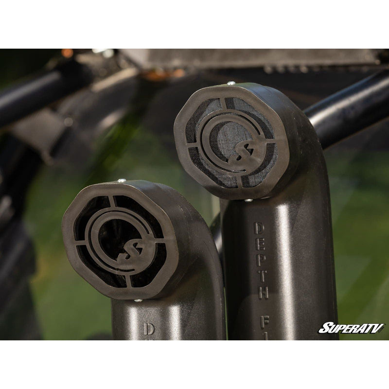 Load image into Gallery viewer, SuperATV Polaris RZR XP 1000 Depth Finder Snorkel Kit SKL-P-RZR1K