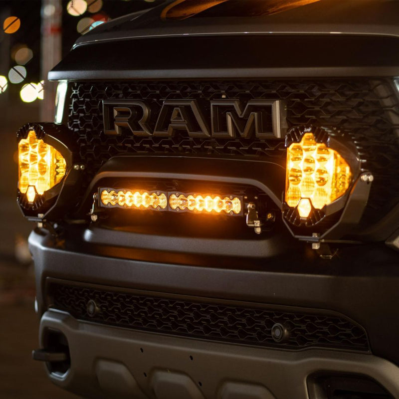 Load image into Gallery viewer, Baja Designs Grille Light Bar Kit 20 inch OnX6 Series Driving/Combo Pattern Clear Lens 448049