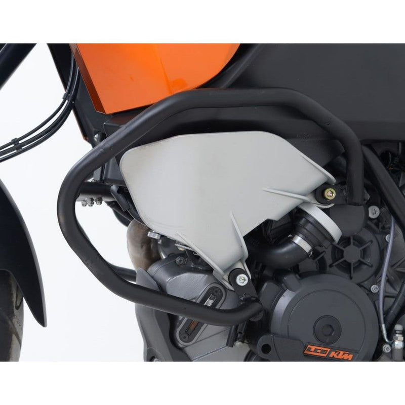Load image into Gallery viewer, R&G Racing Black Adventure Bars For 2015-2016 KTM 1050 Adventure