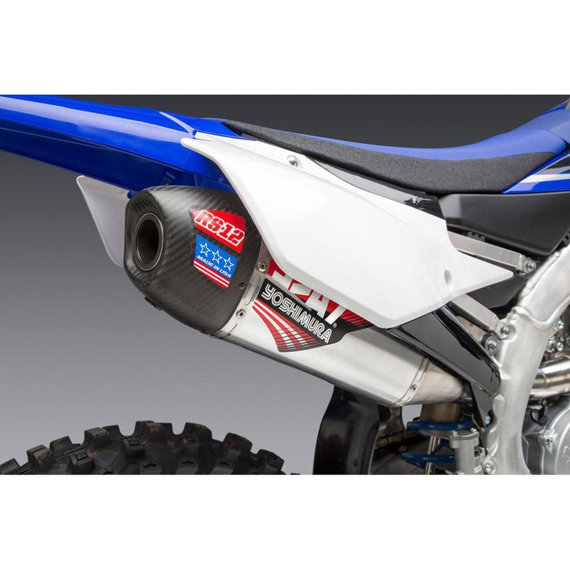 Load image into Gallery viewer, Yoshimura Offroad Signature Exhaust Full System RS-12 Aluminum - 231020S320
