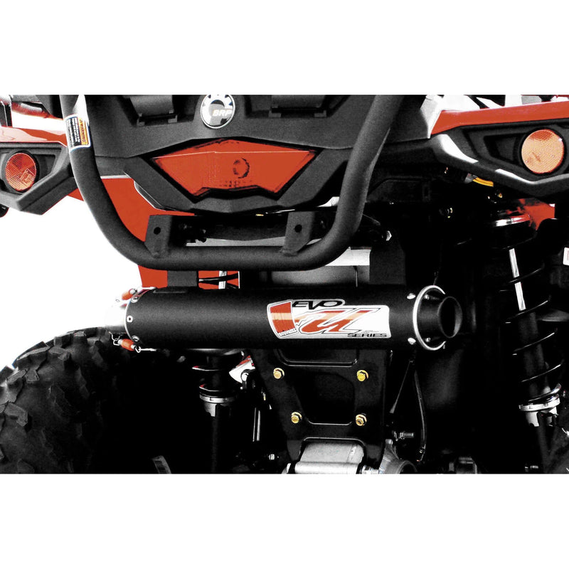 Load image into Gallery viewer, Big Gun Exhaust EVO U Series Slip On Exhaust - 12-6862