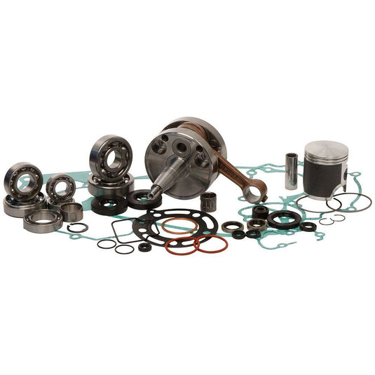 Wrench Rabbit Complete Engine Rebuild Kit For 2007-2013 Kawasaki KX 85