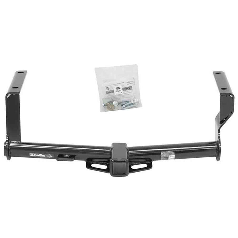 Load image into Gallery viewer, Class III Round Tube Trailer Hitch 2" Receiver fits 2013-2015 Subaru Crosstrek And XV Crosstrek