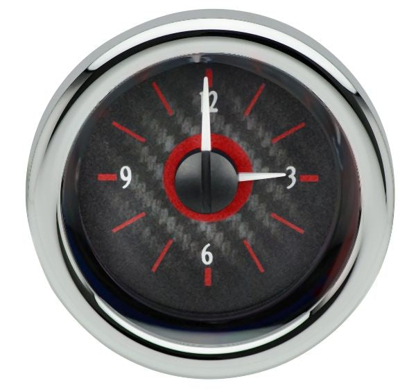 Load image into Gallery viewer, Dakota Digital Universal Analog Clock For VHX Gauge Kit VLC-16-1
