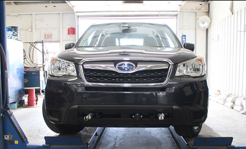 Load image into Gallery viewer, Blue Ox Alpha 2 Tow Bar (6,500 lbs. cap.) & Baseplate Combo fits 2014-2018 Subaru Forester (No 2.0XT Models)