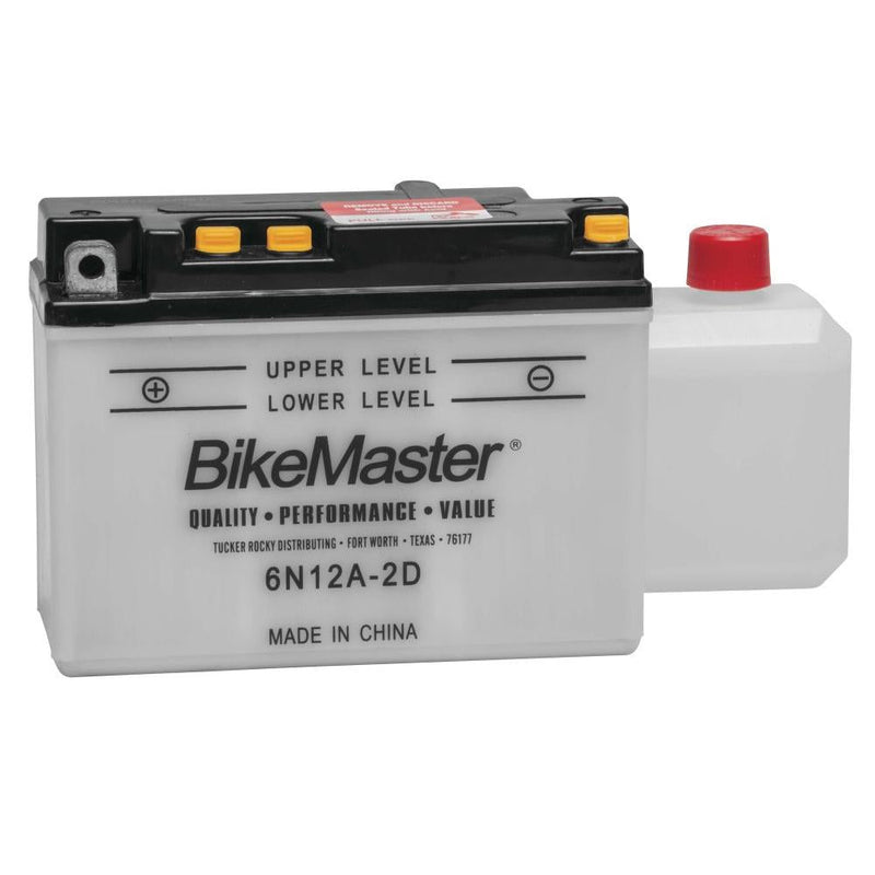 Load image into Gallery viewer, Performance Conventional Battery For Honda CM200T Twinstar 1980 White