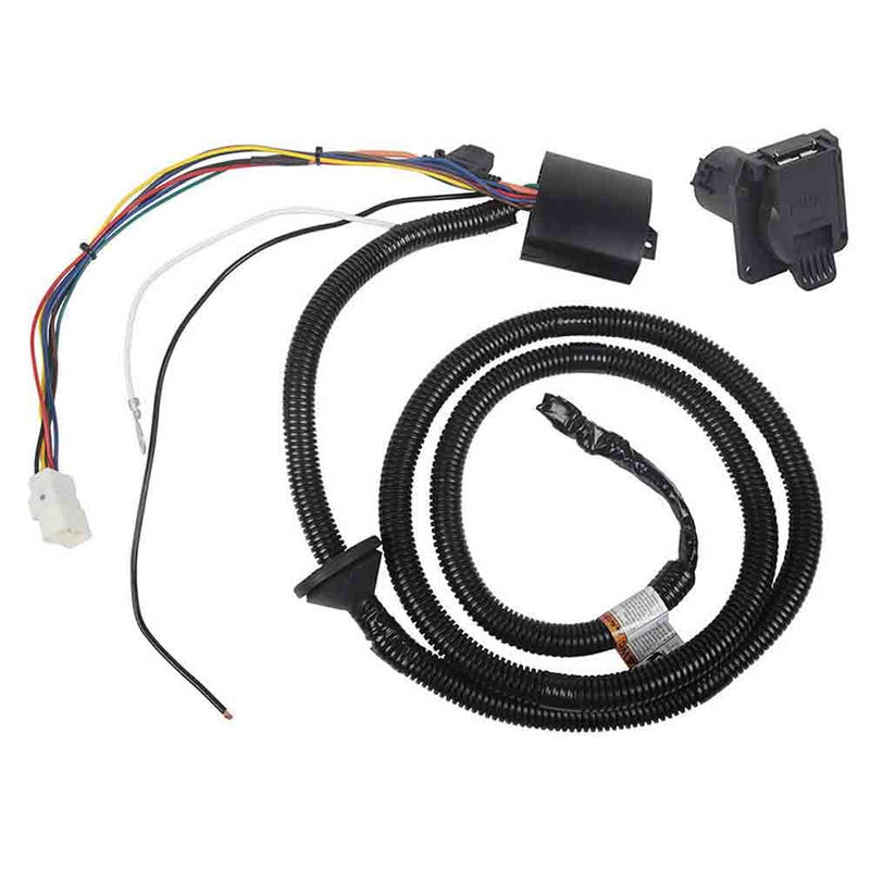 Load image into Gallery viewer, Tow Harness Wiring Package (7-way) with Circuit Protected ModuLite HD Module fits Select Subaru Ascent
