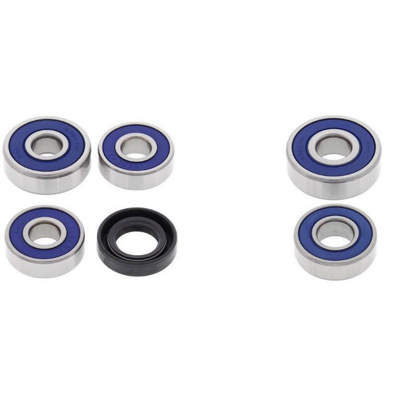 Load image into Gallery viewer, Wheel Front And Rear Bearing Kit for Suzuki 125cc DR125 1982 - 1988